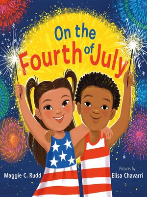 cover image of On the Fourth of July